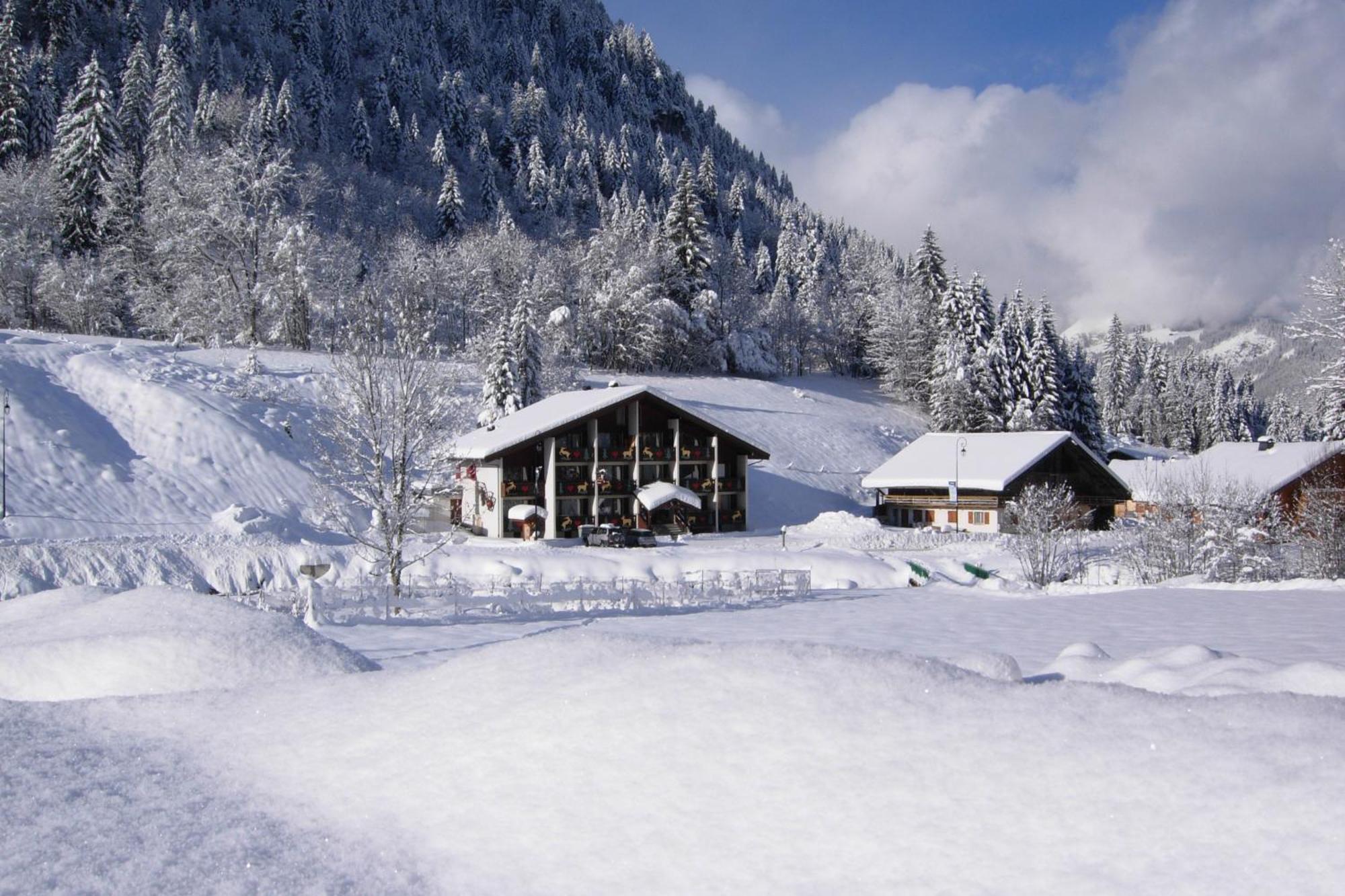 Au Bois De Lune Hotel