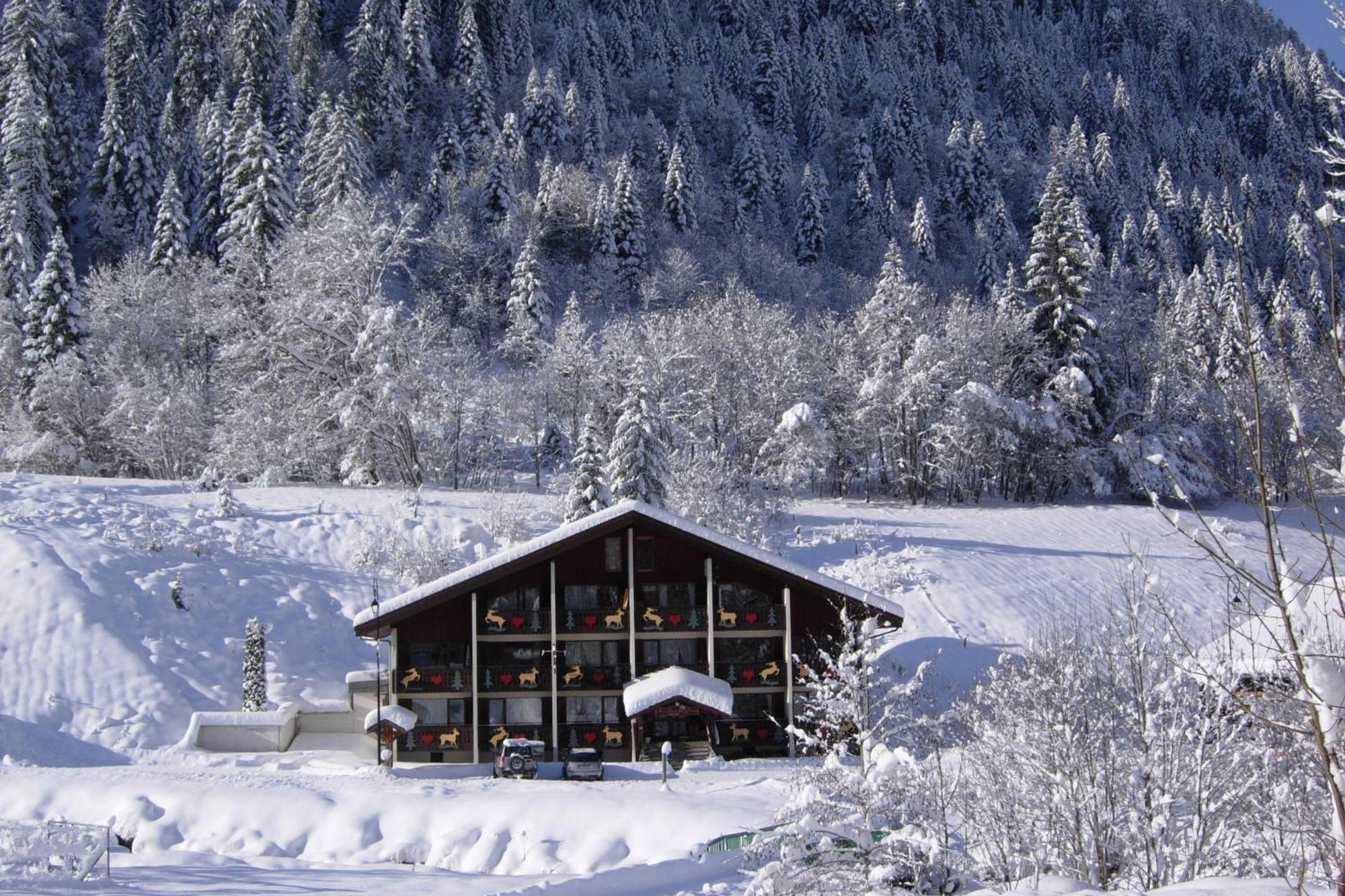 Hotel Au Bois De Lune