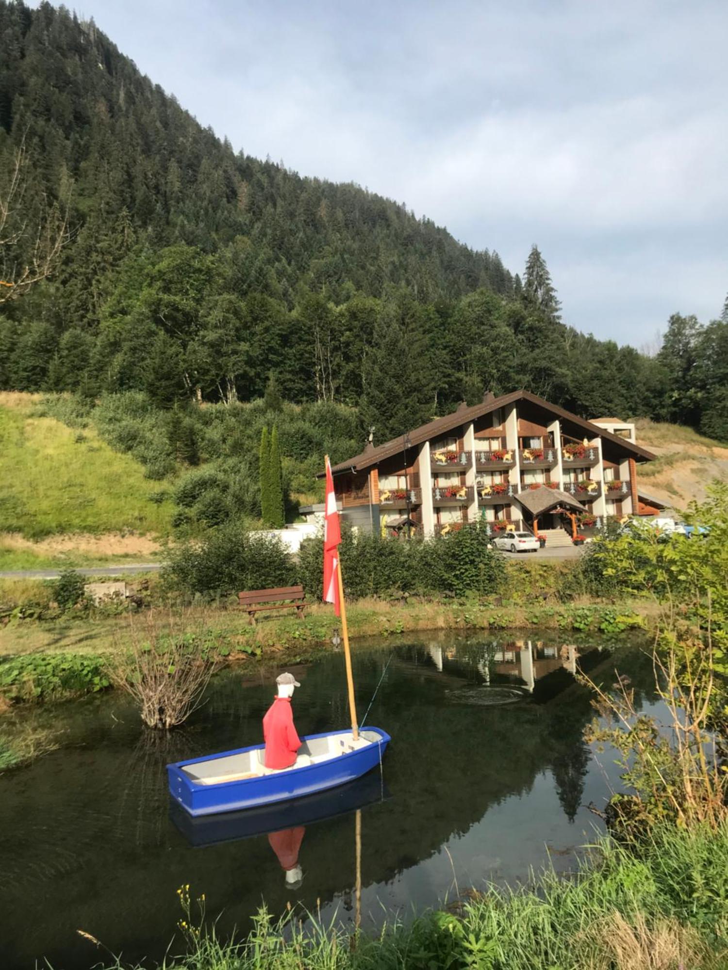 Au Bois De Lune 3* Chatel