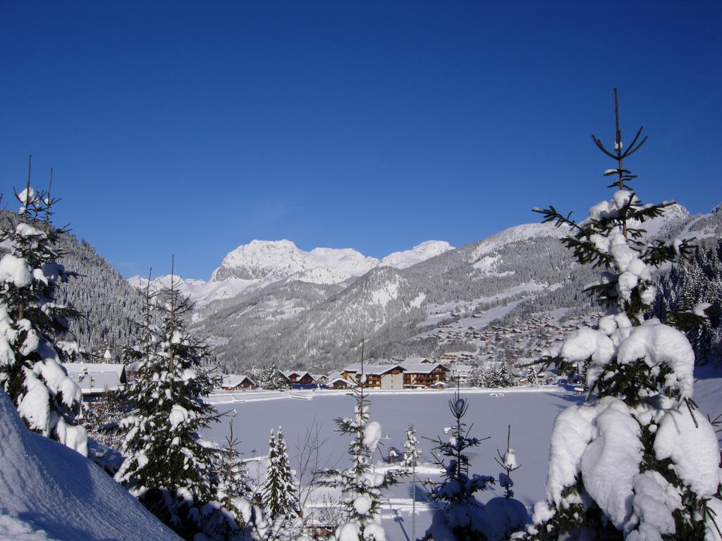 Hotel Au Bois De Lune Chatel