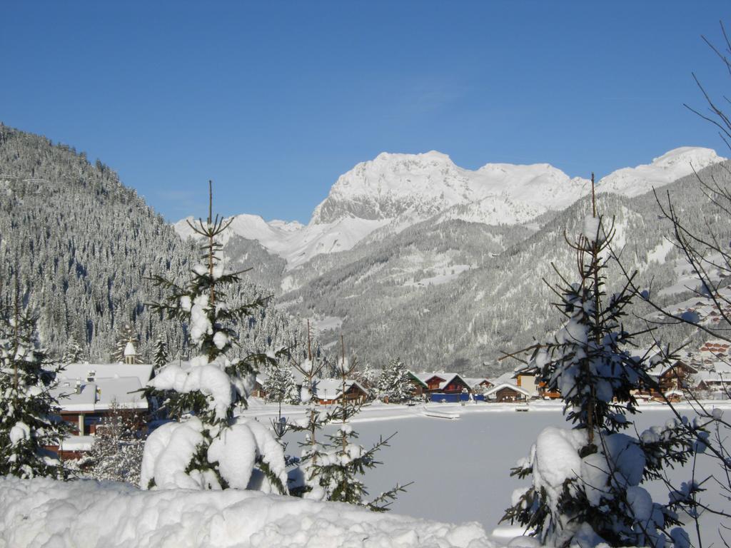 Au Bois De Lune Chatel