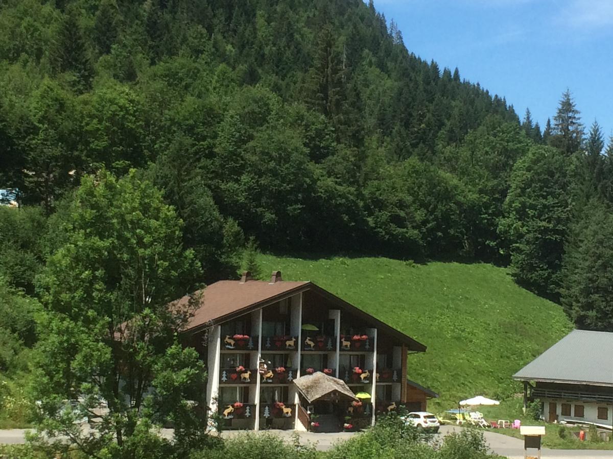 Au Bois De Lune 3* Chatel